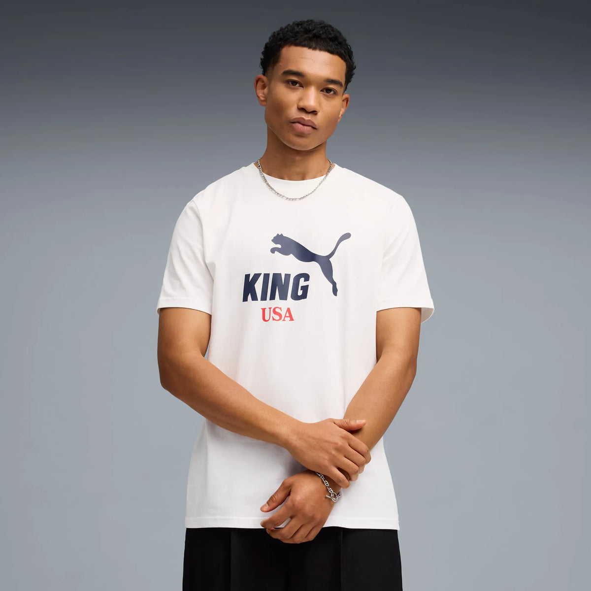PUMA White-PUMA Navy-PUMA Red