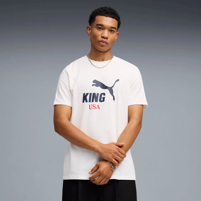 PUMA White-PUMA Navy-PUMA Red