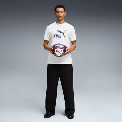PUMA White-PUMA Navy-PUMA Red