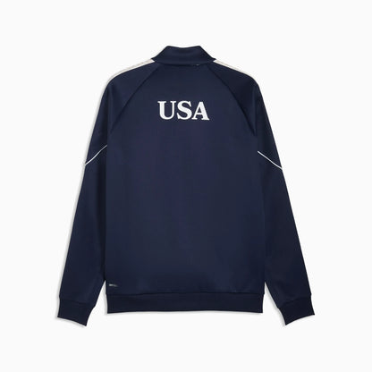 PUMA Navy-PUMA White-Matte Puma Gold