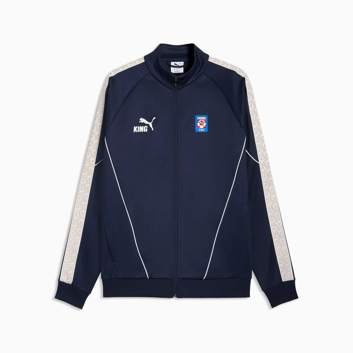 PUMA Navy-PUMA White-Matte Puma Gold