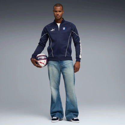 PUMA Navy-PUMA White-Matte Puma Gold