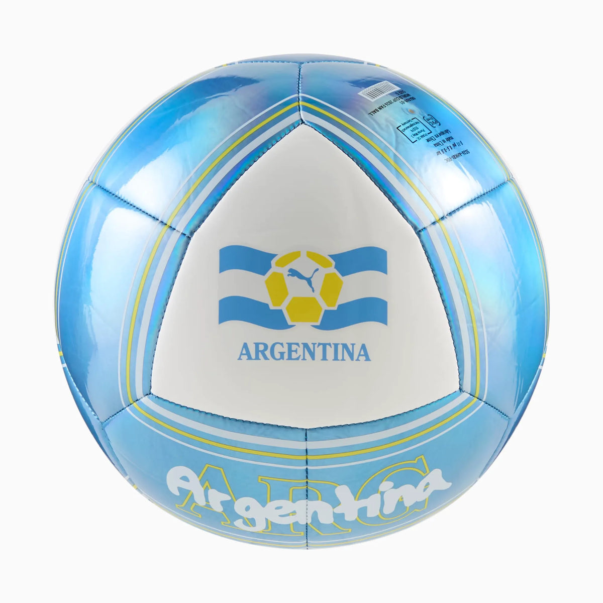 Team Light Blue-ARGENTINA
