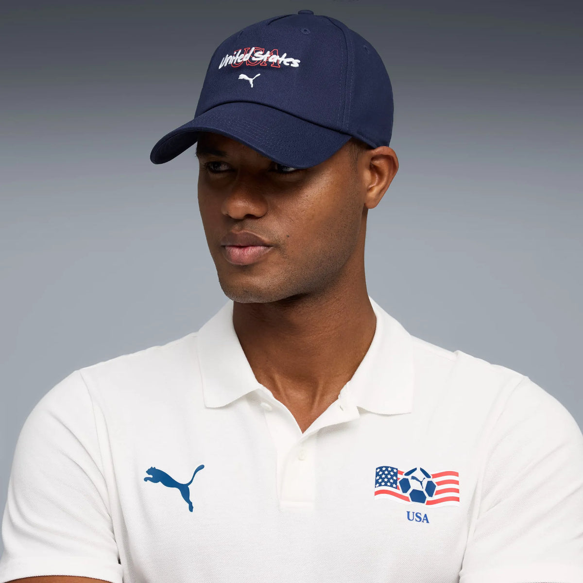PUMA Navy-USA