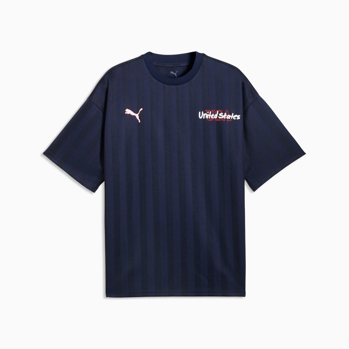 PUMA Navy-PUMA Red-PUMA White