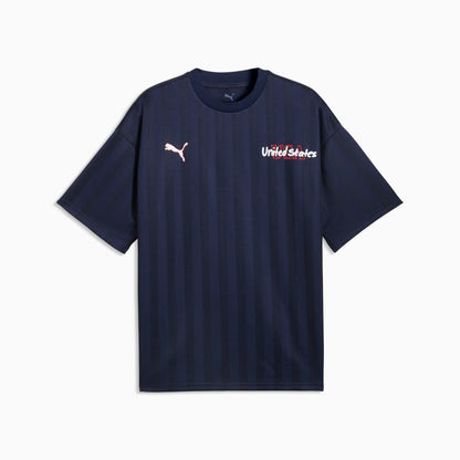 PUMA Navy-PUMA Red-PUMA White