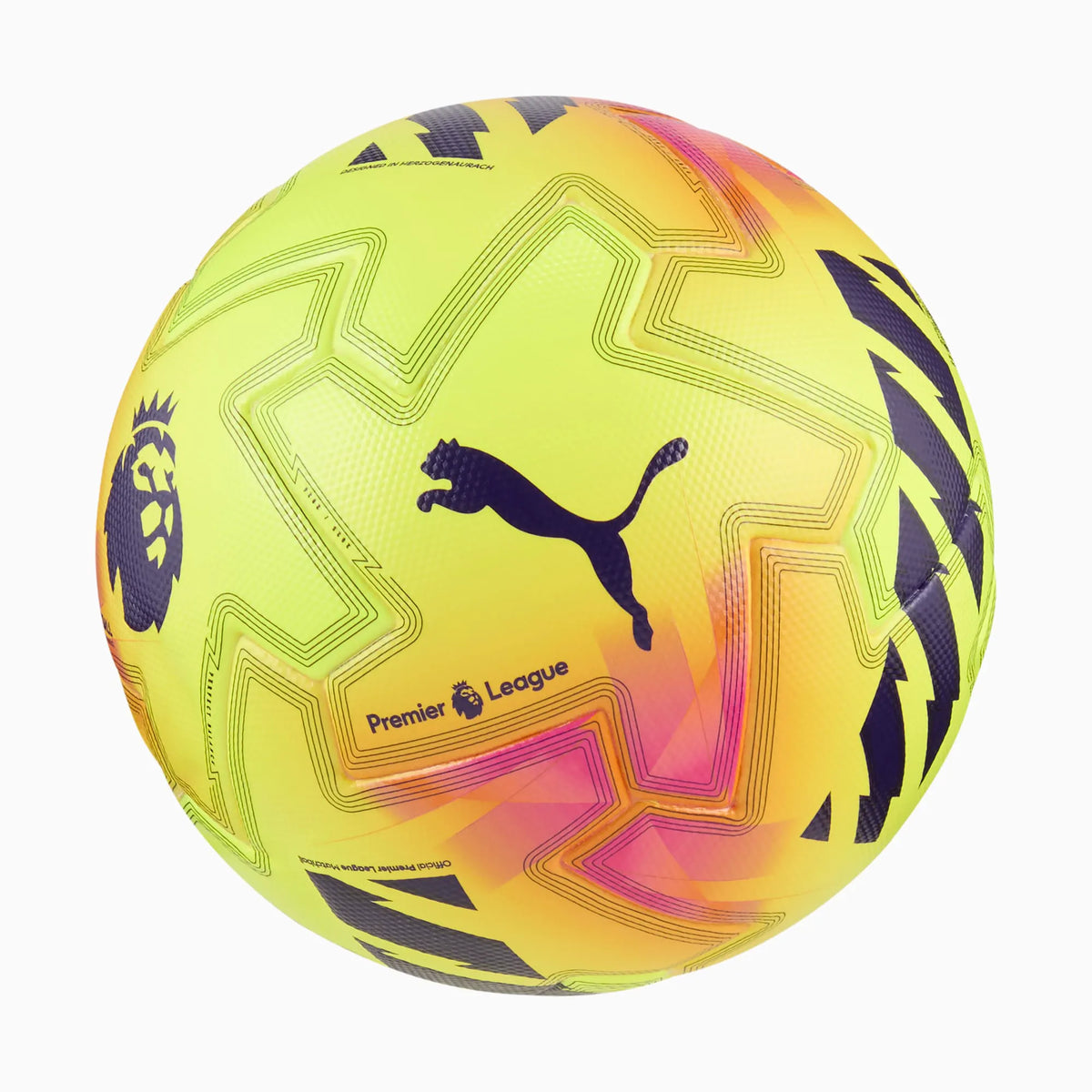 Fluo Yellow-multicolor