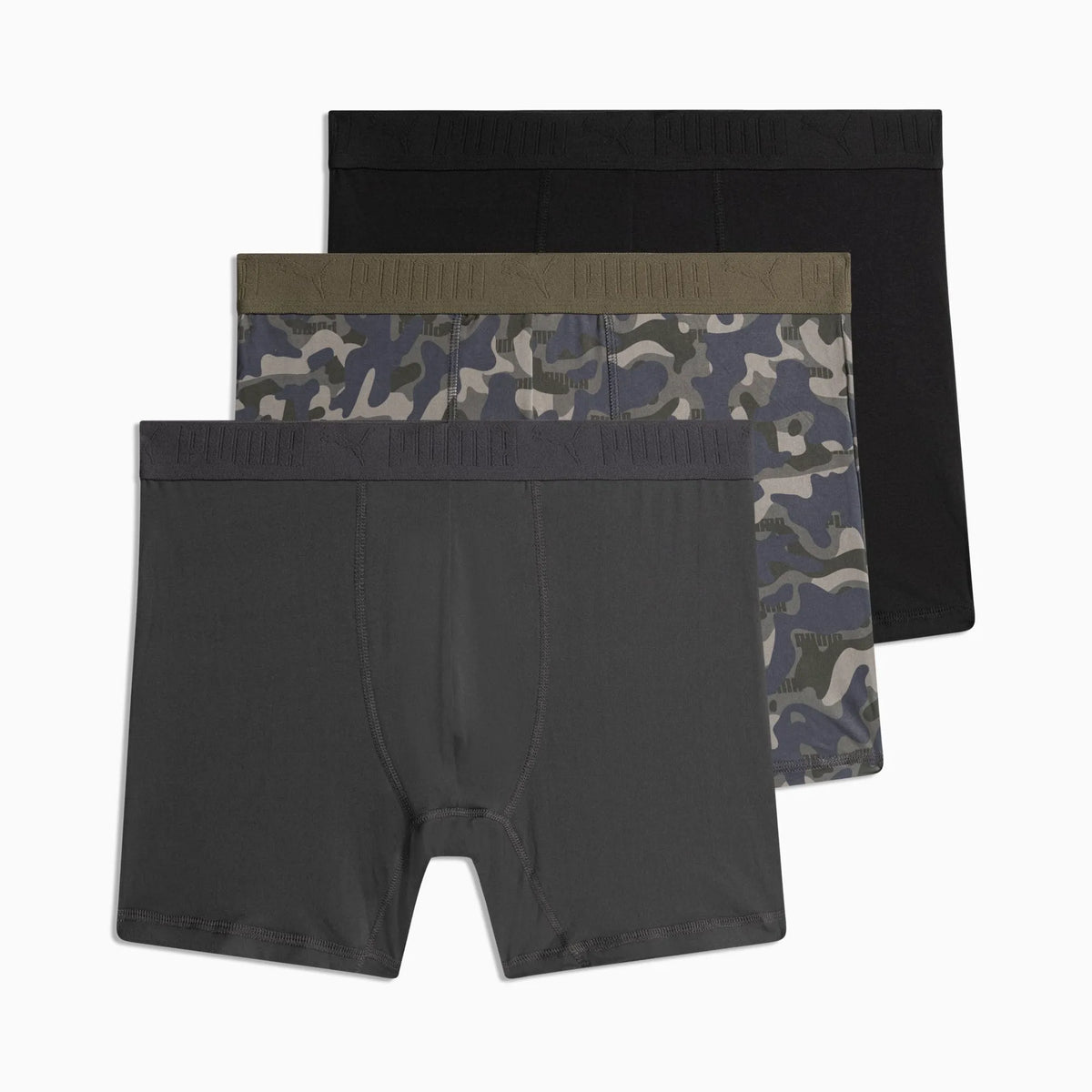OLIVE / BLACK