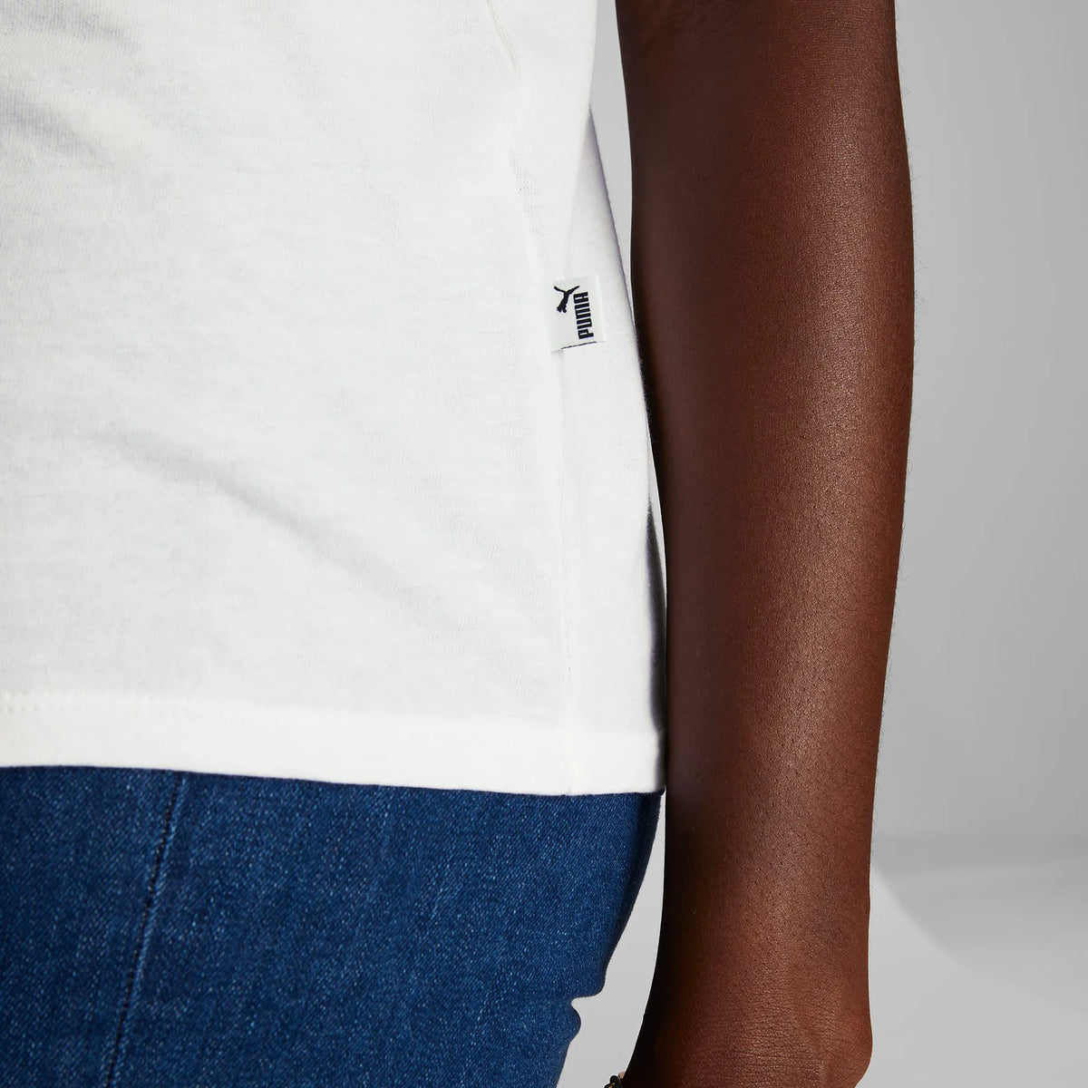 PUMA White