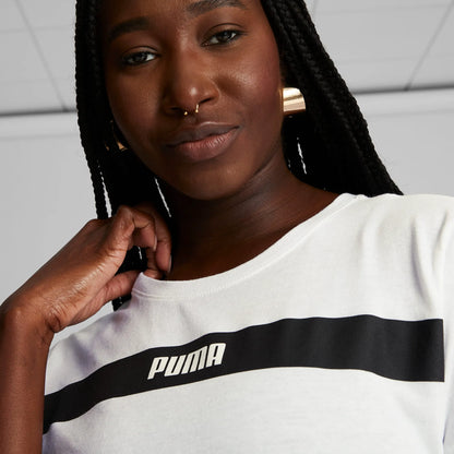 PUMA White