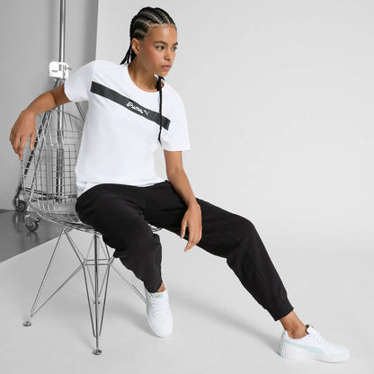 PUMA White