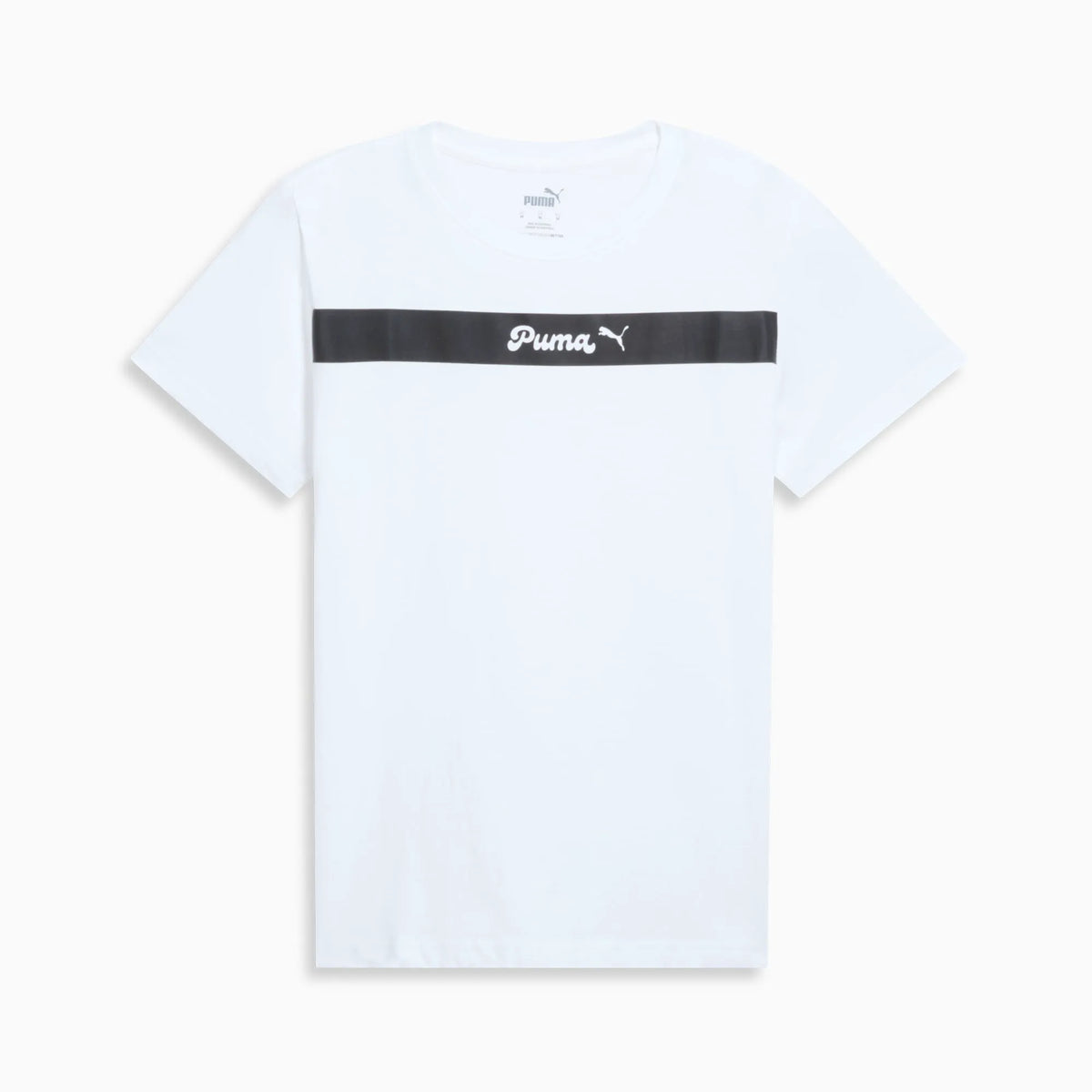 PUMA White