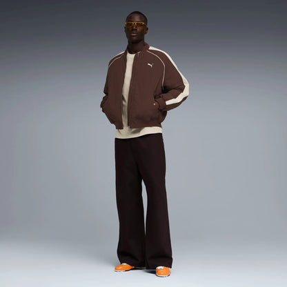 Rickie Orange-PUMA White