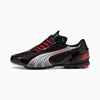 PUMA Black-PUMA Red