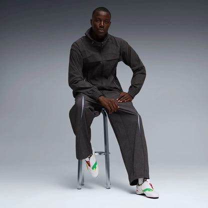 PUMA White-PUMA Red