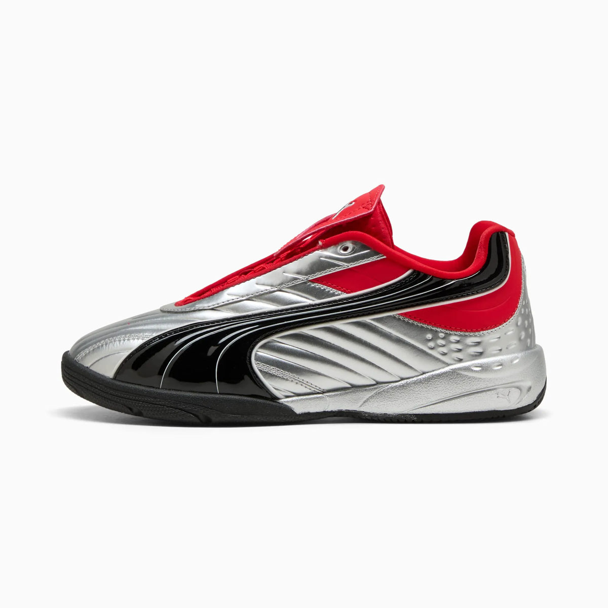 PUMA Silver-For All Time Red