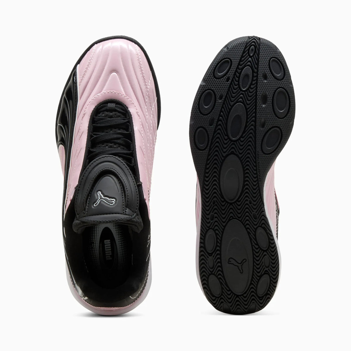 Pearl Pink-PUMA Black