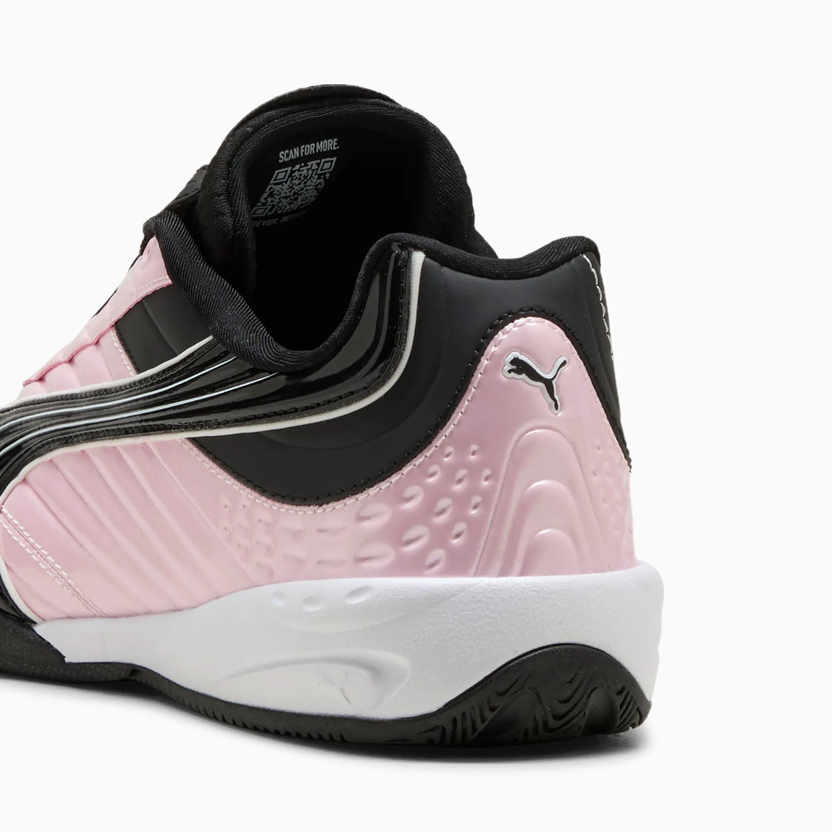 Pearl Pink-PUMA Black