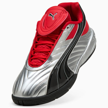 PUMA Silver-For All Time Red