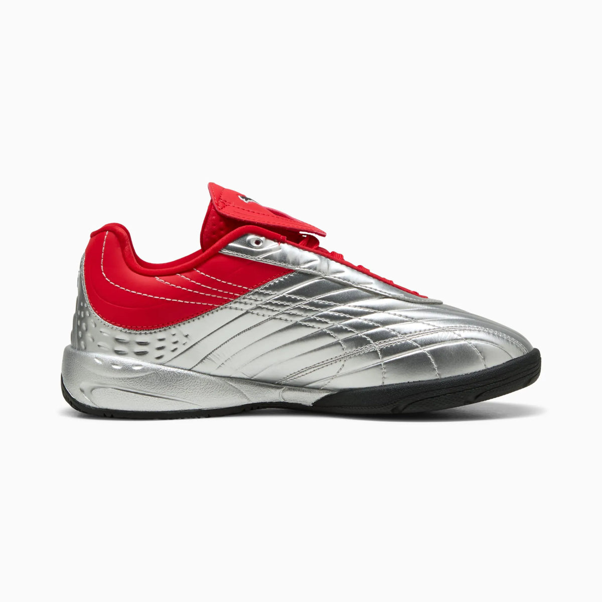 PUMA Silver-For All Time Red