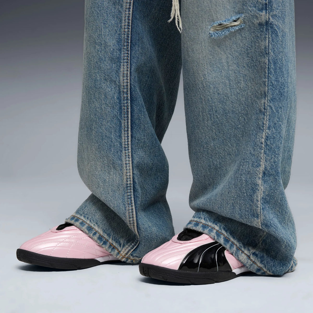 Pearl Pink-PUMA Black