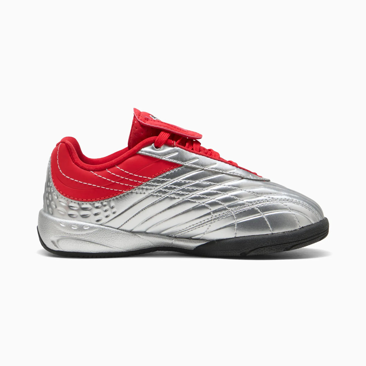 PUMA Silver-For All Time Red