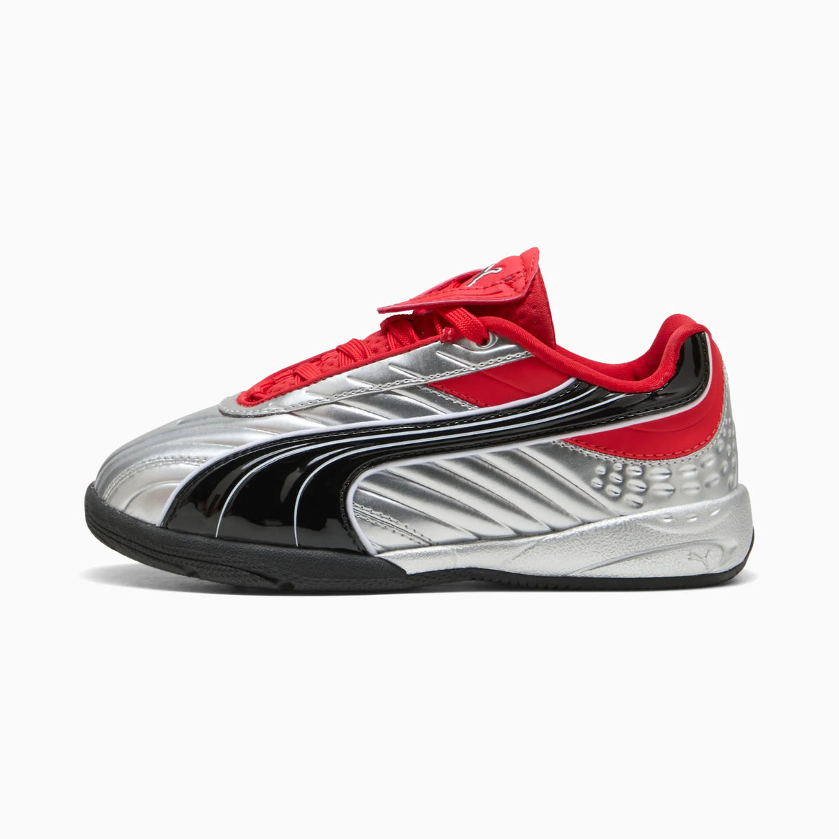 PUMA Silver-For All Time Red