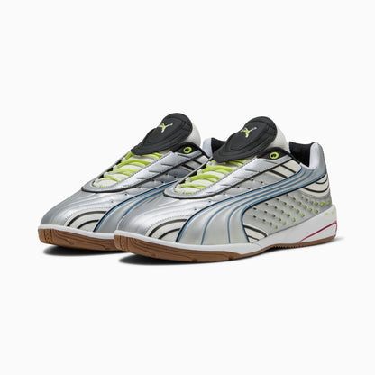 PUMA Silver-PUMA White