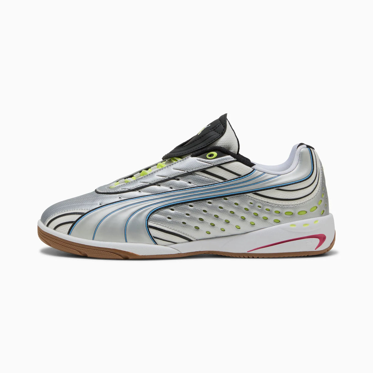 PUMA Silver-PUMA White