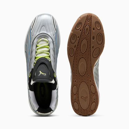 PUMA Silver-PUMA White