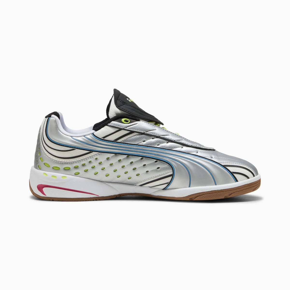 PUMA Silver-PUMA White