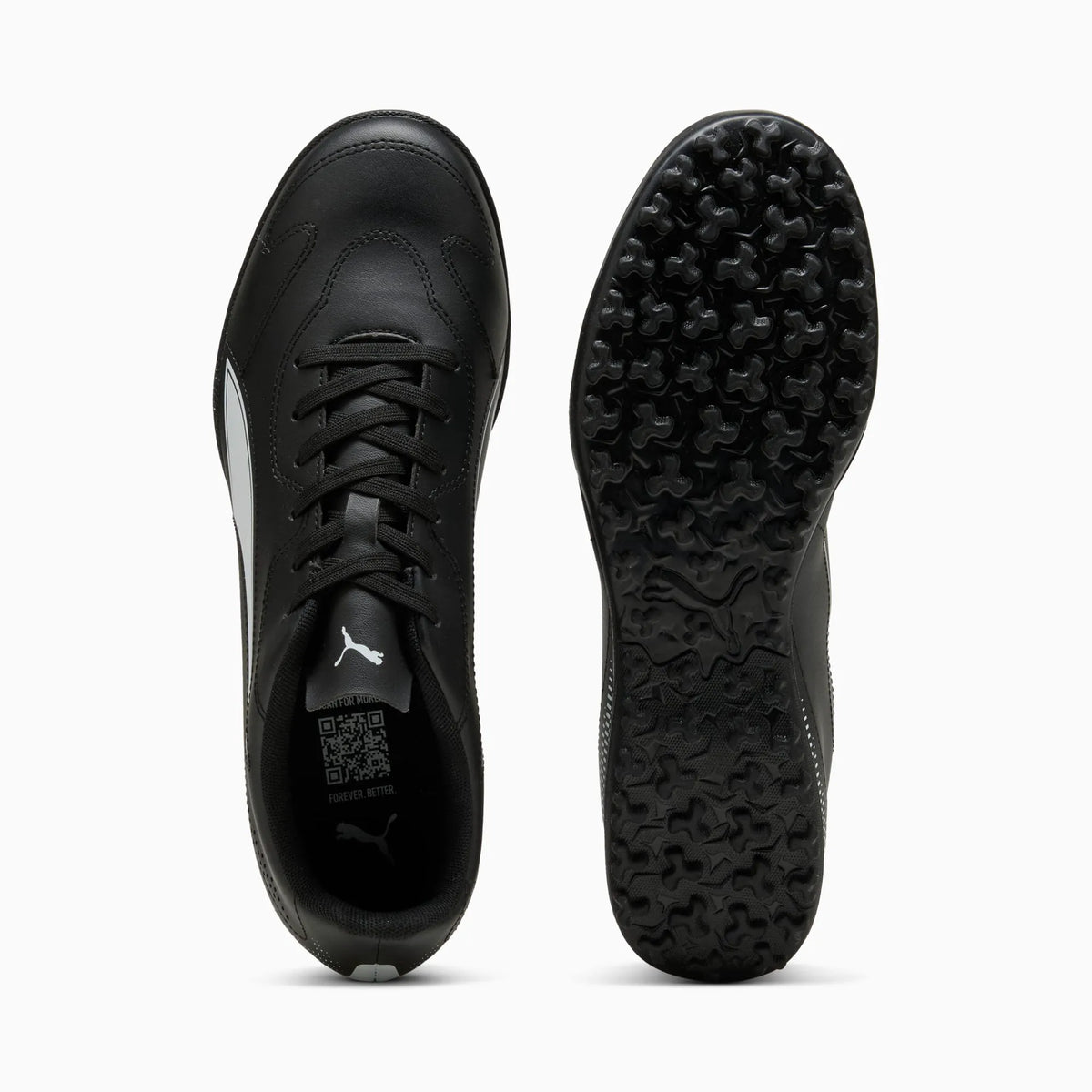 PUMA Black-PUMA White