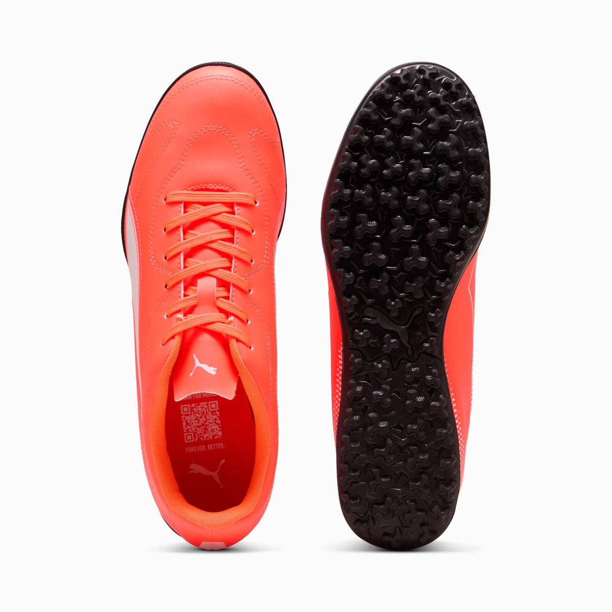Glowing Red-PUMA White