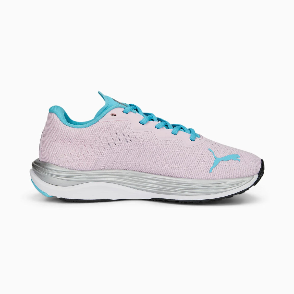 Pearl Pink-Hero Blue-PUMA White