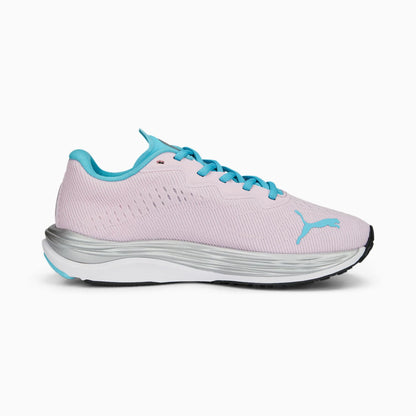 Pearl Pink-Hero Blue-PUMA White