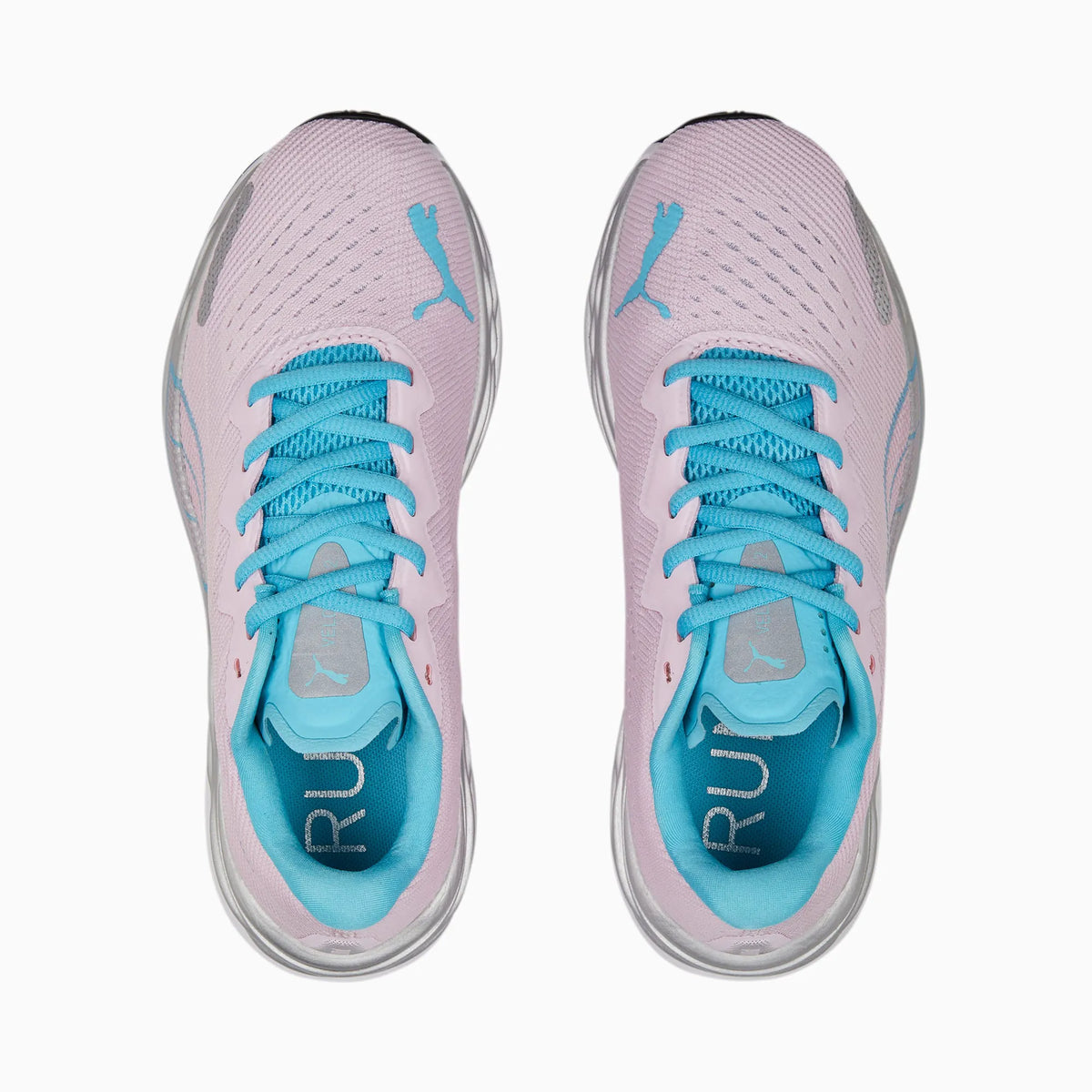 Pearl Pink-Hero Blue-PUMA White