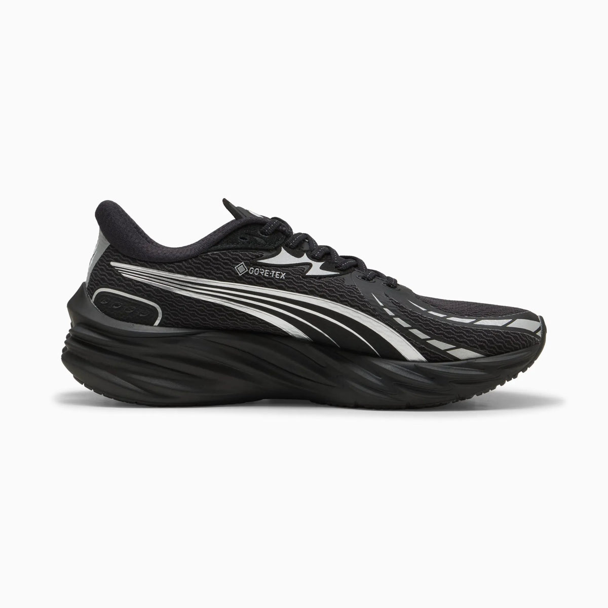 PUMA Black-PUMA Silver