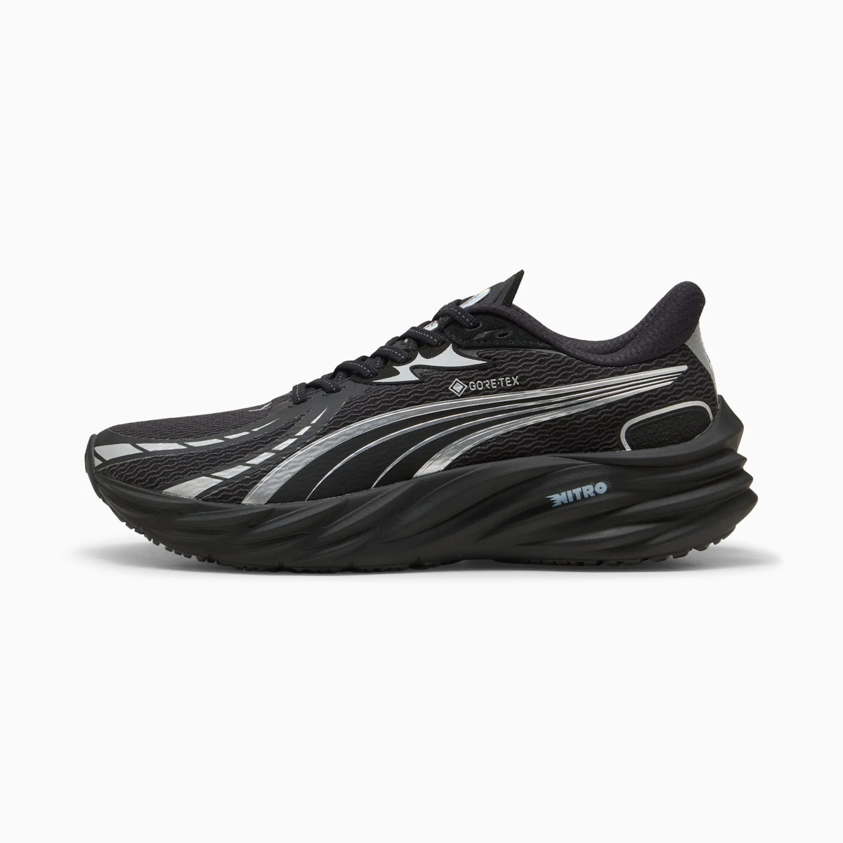 PUMA Black-PUMA Silver