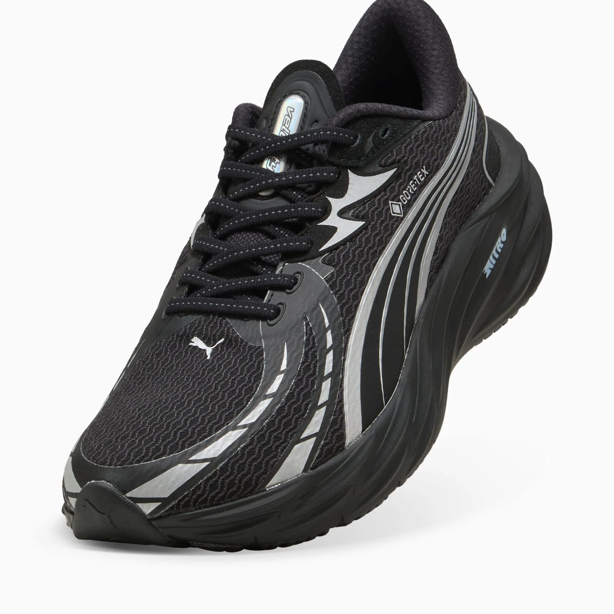 PUMA Black-PUMA Silver