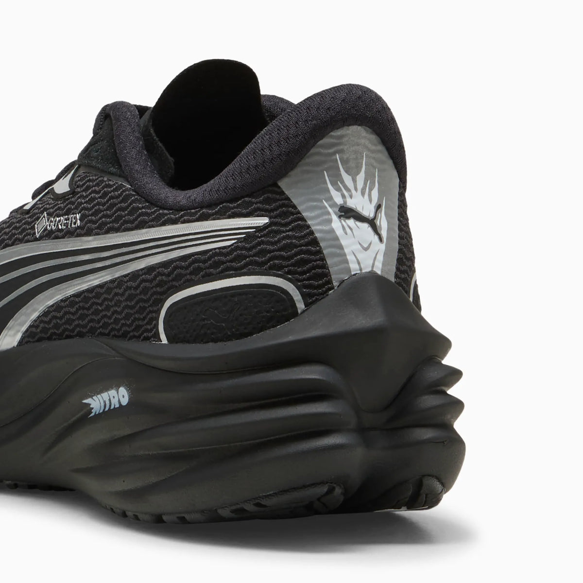 PUMA Black-PUMA Silver