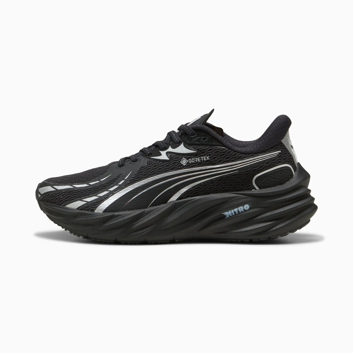 PUMA Black-PUMA Silver