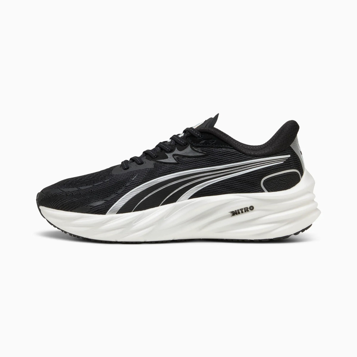 PUMA Black-PUMA Silver
