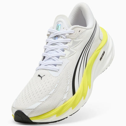 PUMA White-Lux Lime