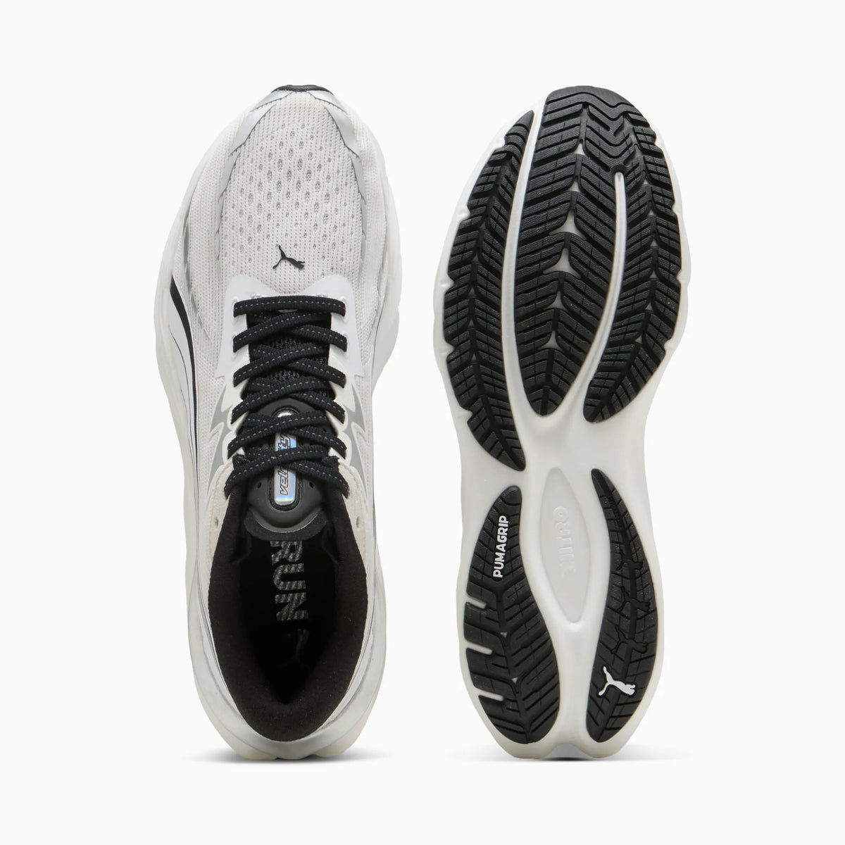 PUMA White-PUMA Black