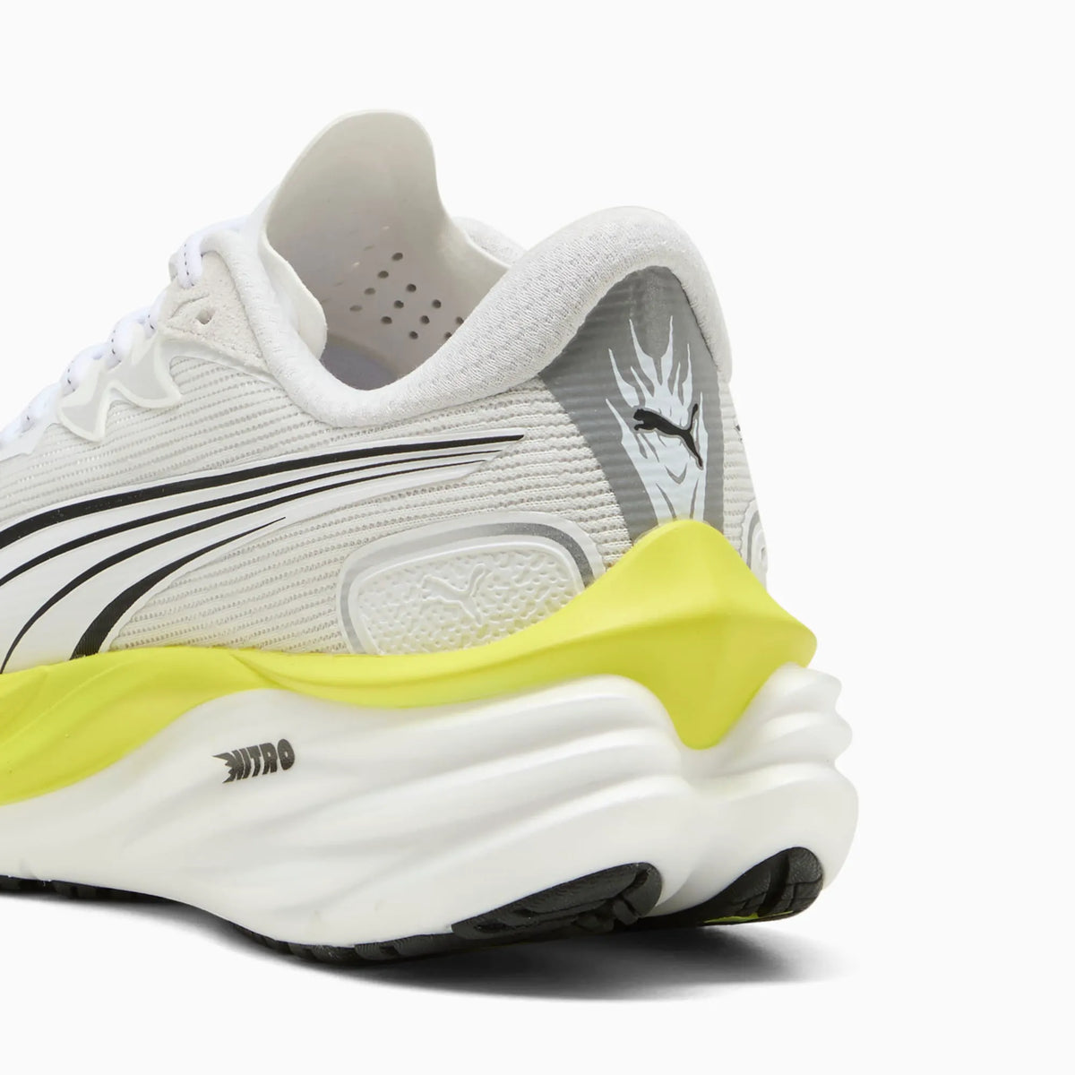 PUMA White-Lux Lime