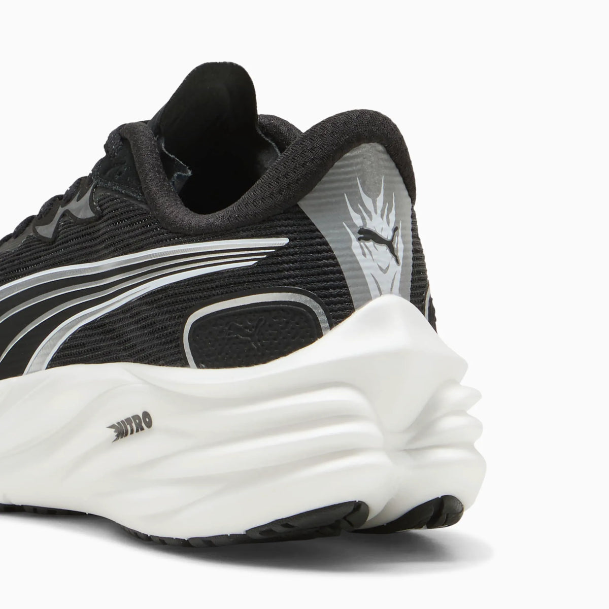 PUMA Black-PUMA Silver
