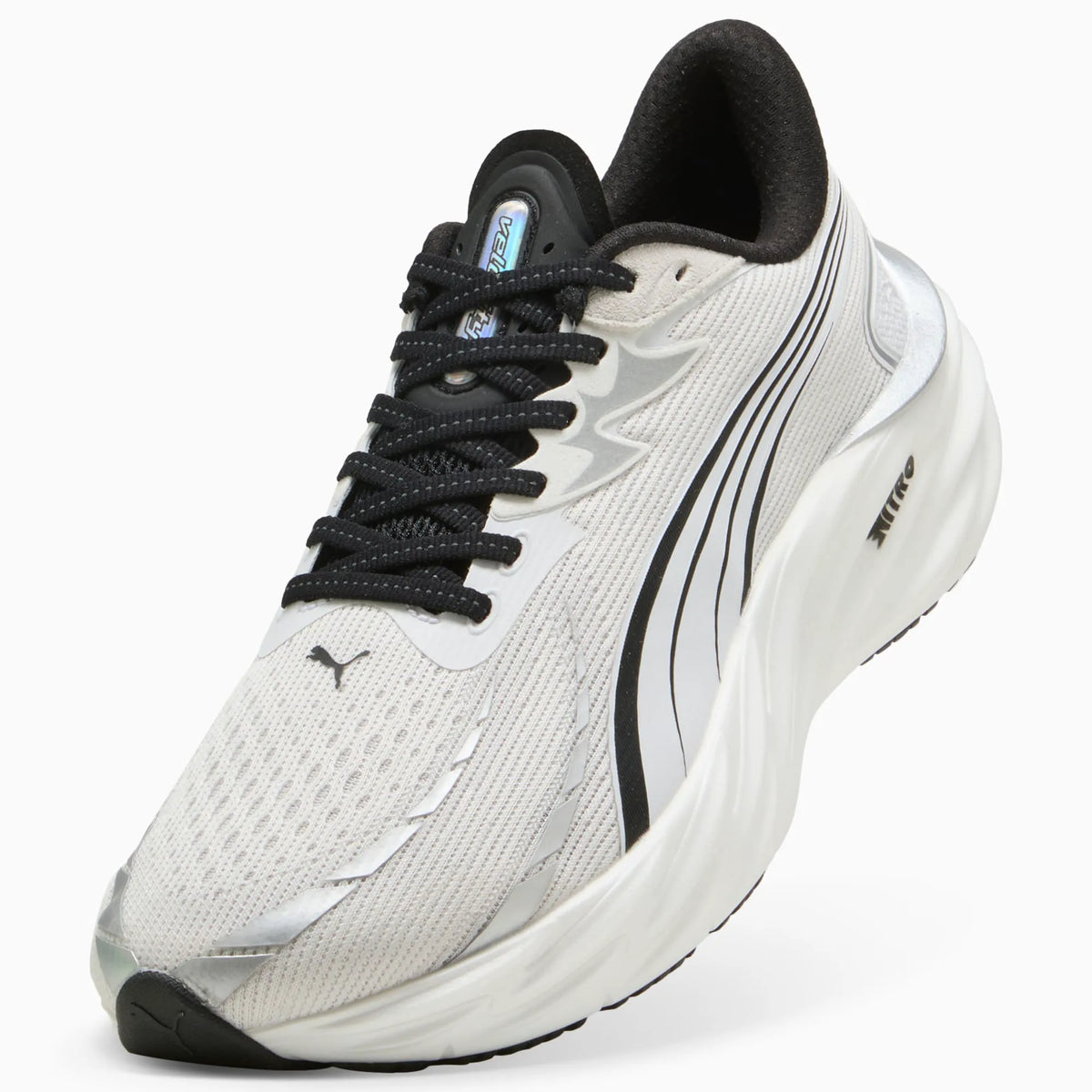 PUMA White-PUMA Black