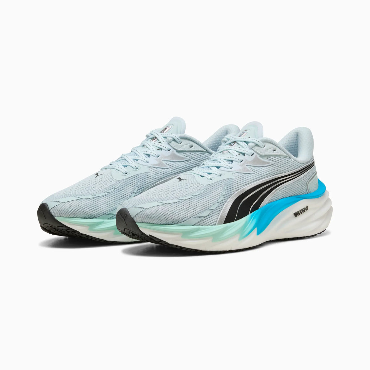 Sea Glass-Speed Blue