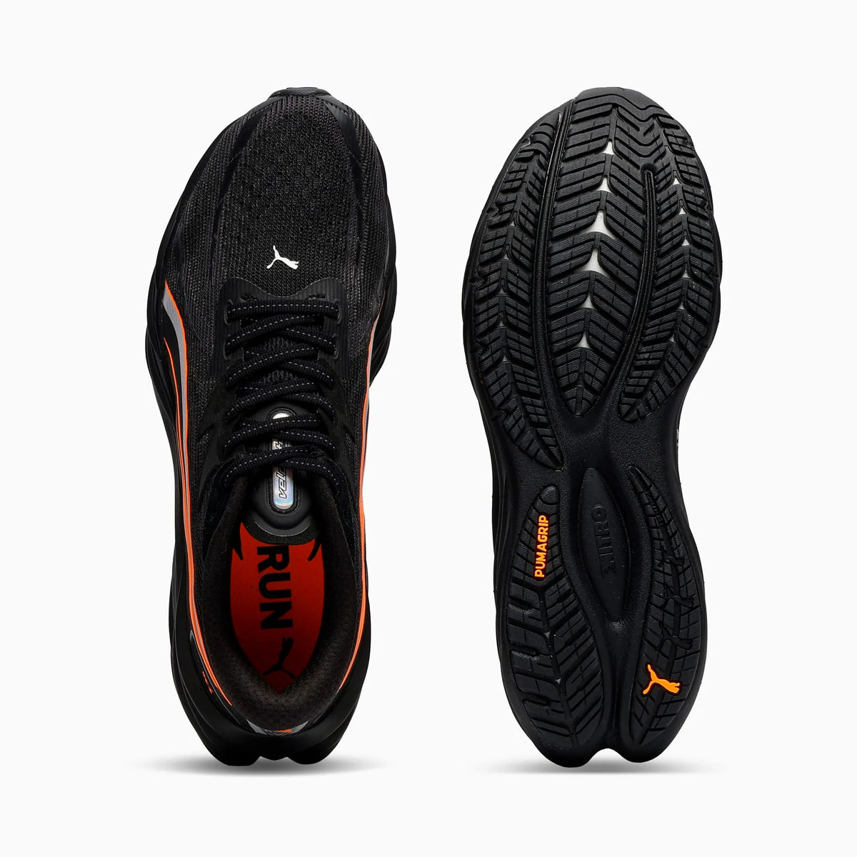 PUMA Black-Heat Fire
