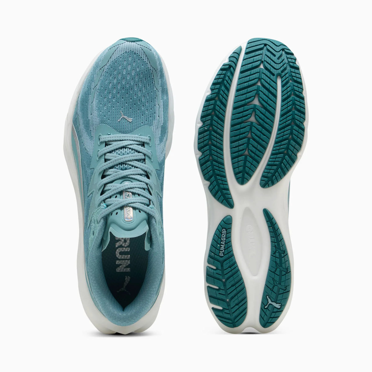 Baltic Sea Blue-Emerald Ice